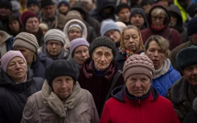 Ucrania, Venezuela: La mano que mueve la cuna en Washington