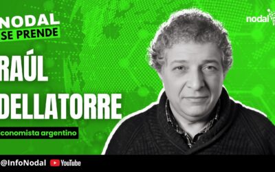 Raúl Dellatorre, economista argentino