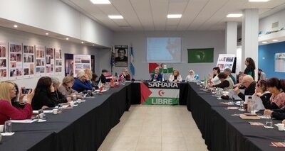 Prensa: Nace la Red solidaria con la Causa Saharaui