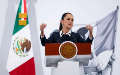 México | Sheinbaum espera llegar a acuerdo con EEUU sobre acero y aluminio o anunciará medidas de protección