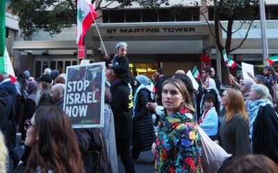 Anti-war groups, parties demand Albanese stop kowtowing to US, Israel