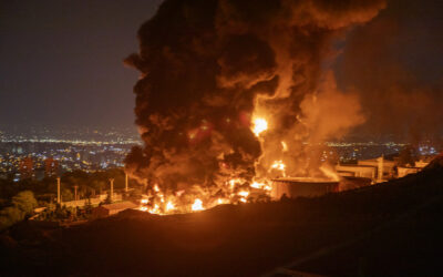 A fuerza de bombas EEUU destruye el derecho internacional