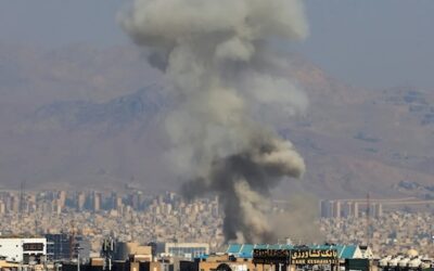 Israel’s Attack on Iran: The Violent New World is Going to Horrify You