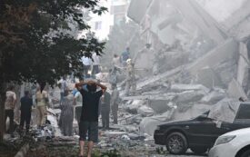 Families in Tehran Have Been Shattered