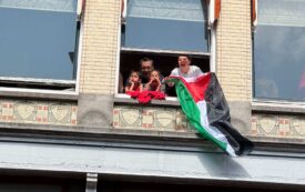 At Least We Are Many: Resisting the Drums of War