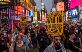 The Time to Stop Donald Trump’s Iran War Is Now!