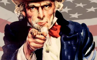 Propaganda supremacista en la Casa Blanca: “Denuncie a los invasores extranjeros”