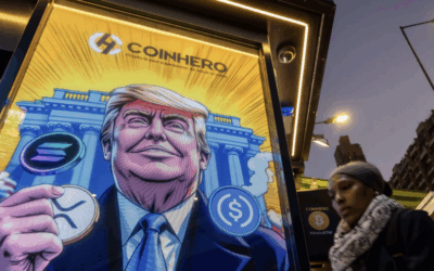 Trump y el caballo de Troya digital de la privatización de la moneda