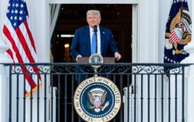 If an Authoritarian Trump Seizes More Power, Should Blue States Secede?