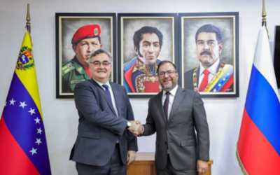 Venezuela | Canciller reafirmó el compromiso de Asociación Estratégica con la Federación de Rusia