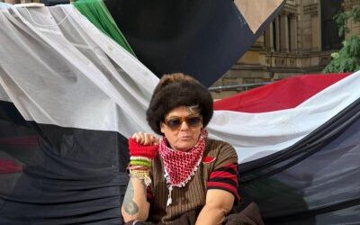 Palestinian supporters undertake hunger strike, demand siege on Gaza ends