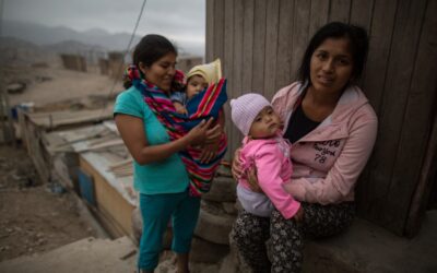 En el Perú, el Estado obliga a niñas y adolescentes a parir – Por María Jesús León