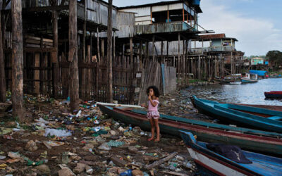 Saneamento: assim age o racismo ambiental na Amazônia