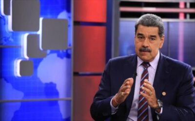 Nicolás Maduro afirmó que Nayib Bukele no jugó ningún papel en las negociaciones por los 252 deportados 