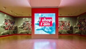 Palabras contra el poder: la vigencia radical de Barbara Kruger