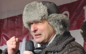 “We Are Not Victims. We Are Fighters”: Russian Political Prisoners, Including Left Sociologist Boris Kagarlitsky, Demand Freedom