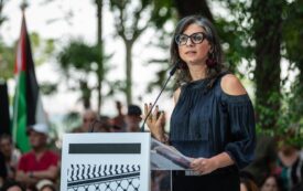 Sanctioning Francesca Albanese