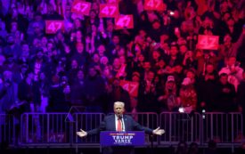 Trump Is the Confederacy’s Revenge