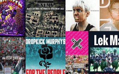 10 new albums that’ll tell you more than watching the news