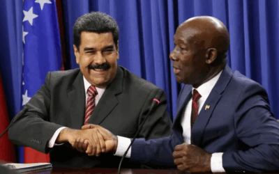 Trinidad y Tobago pide a EEUU que autorice importar gas venezolano   