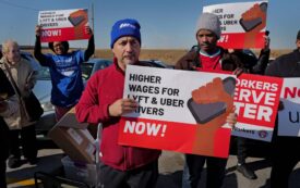 In Chicago, a Coalition of Unions, Community Organizers, and Drivers Have Forced Uber to Come to the Table