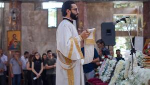 Cristianos en Siria, el temor de los “hijos de esta tierra”