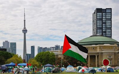 Student Palestine Solidarity Activism Proves Hard to Squash