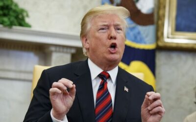 Trump e a estratégia do absurdo negociado