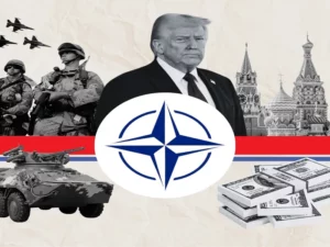 Analyzing The Ambiguity Over The American-NATO Arms Arrangement For Ukraine
