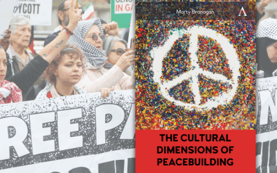 Building peace from the grassroots