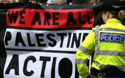 British government declares Palestine Action terrorists