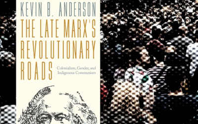 Late Marx’s revolutionary roads