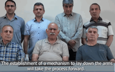 Anticipating the PKK’s first disarmament