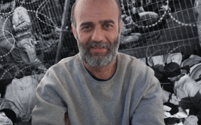 Gaza: 47 days in a chicken coop