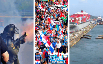 ‘Trump is insatiable’: International solidarity needed to defend Panama against US imperialism