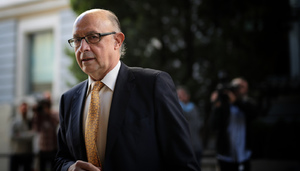 Cronología de Montoro en Hacienda: regalos a empresas; austeridad y recortes para el resto