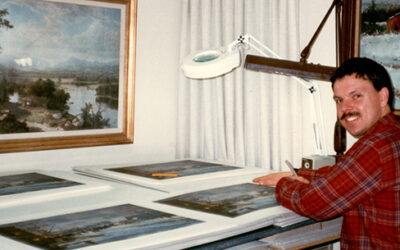 The Painter of the Right