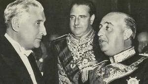 Portugueses en los dos lados de la Guerra Civil española