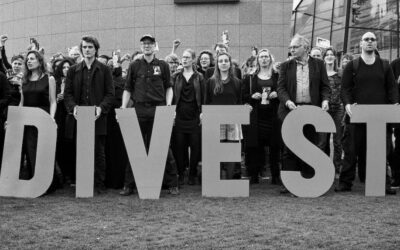 The Promise of Divestment
