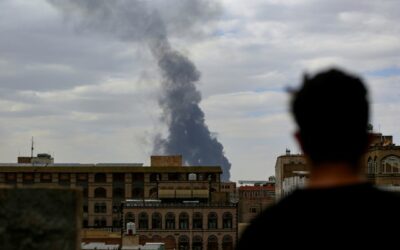 Israele ha bombardato gli huthi nello Yemen