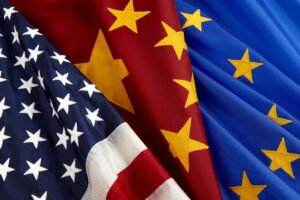 US–EU–China: A New Global Equation