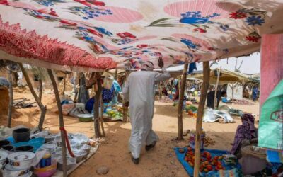 I rifugiati sudanesi restano senza aiuti