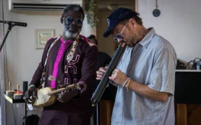 Damon Albarn riparte a bordo dell’Africa Express