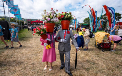Ditelo con i fiori