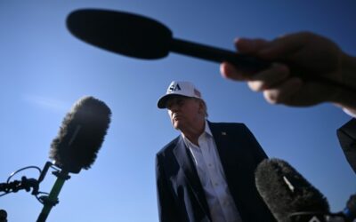 Trump incontra Netanyahu per parlare di Gaza
