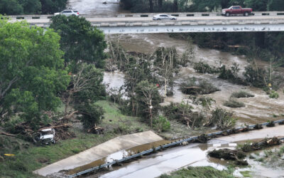 Almeno ottanta vittime a causa delle alluvioni in Texas