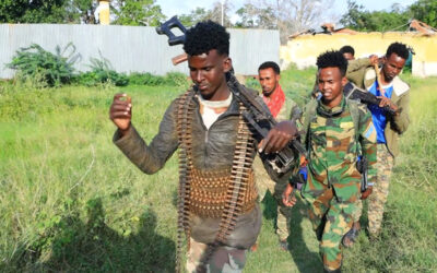 Combattimenti in corso con i jihadisti di Al Shabaab in Somalia