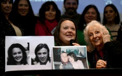 In Argentina identificato il 140° “bambino rubato” sotto la dittatura