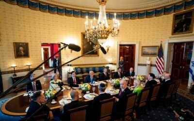 Cosa succede intorno alle manovre di Trump e Netanyahu