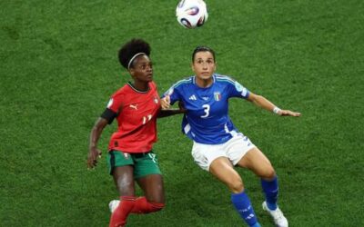 I due volti del calcio femminile in Italia